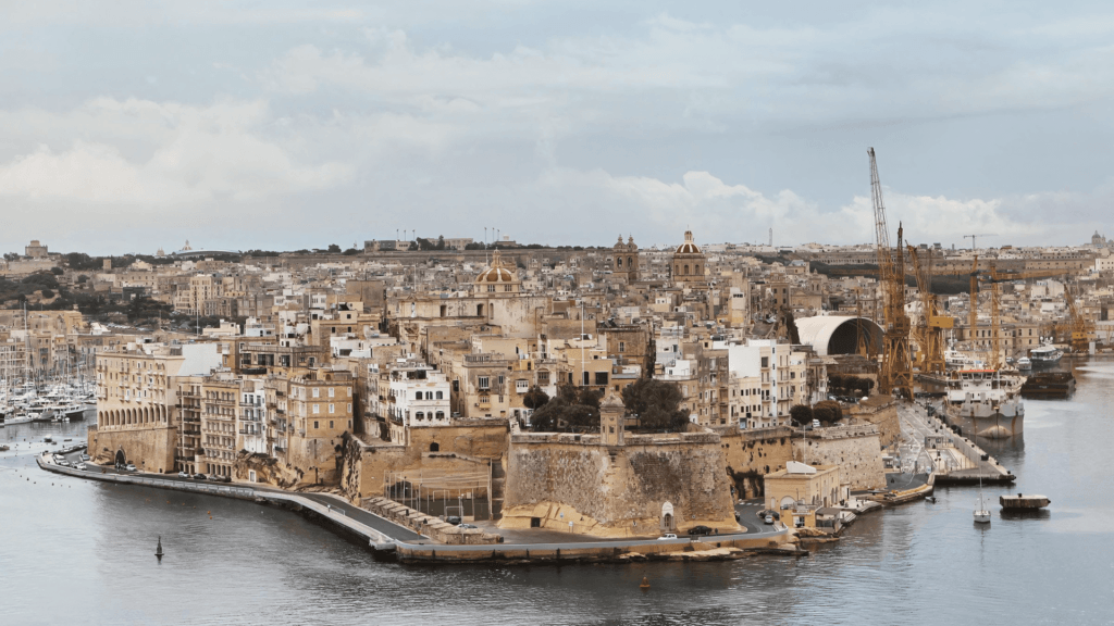 Kayaking in valletta malta 3 kayaking in Valletta Malta
